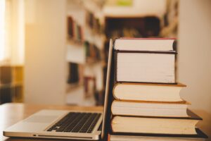 O e-book como recurso extra para os alunos